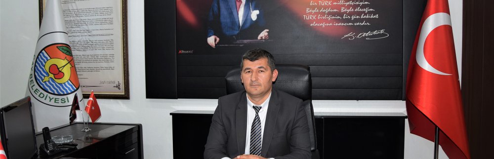Başkanımız Eski Belediye Başkanı İsmail Kökcür’e Allahtan Rahmet Diledi